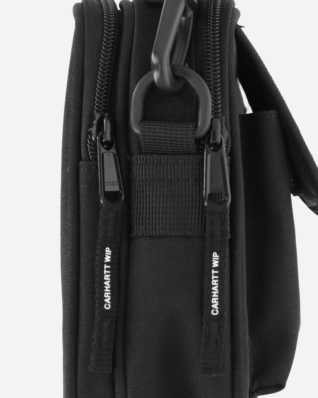 Carhartt Black Small Essentials Bag for men