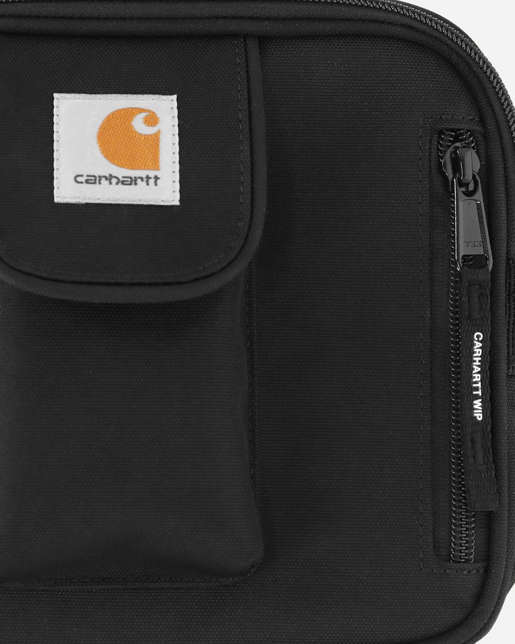 Carhartt Black Small Essentials Bag for men
