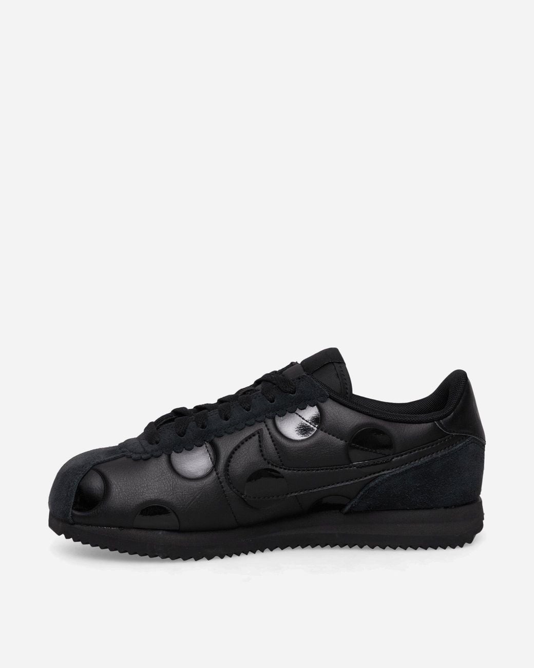 Nike Black S Cortez Sneakers