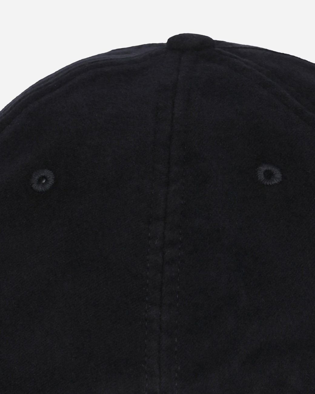 Noah Melton 5-Panel Cap black ウール　キャップ Melton 5-Panel - Noah