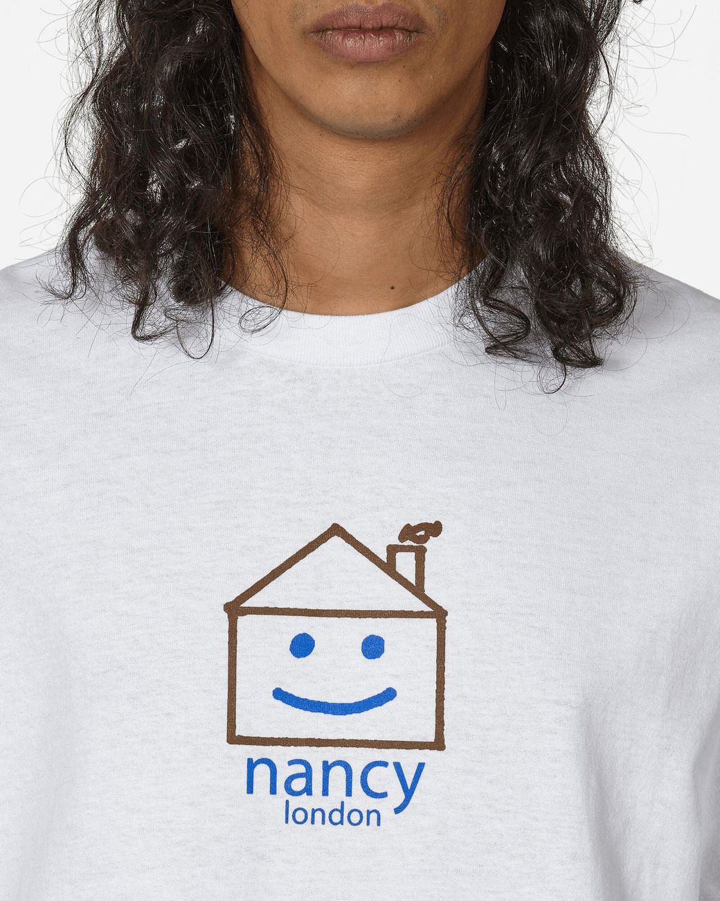 Nancy White London T-Shirt for men