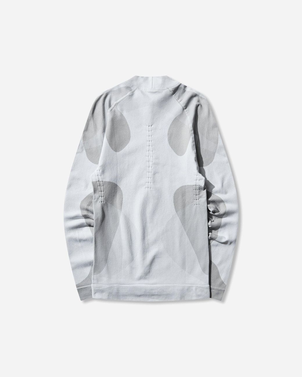 Roa Gray Daze Compression Seamless Long Sleeve Top for men