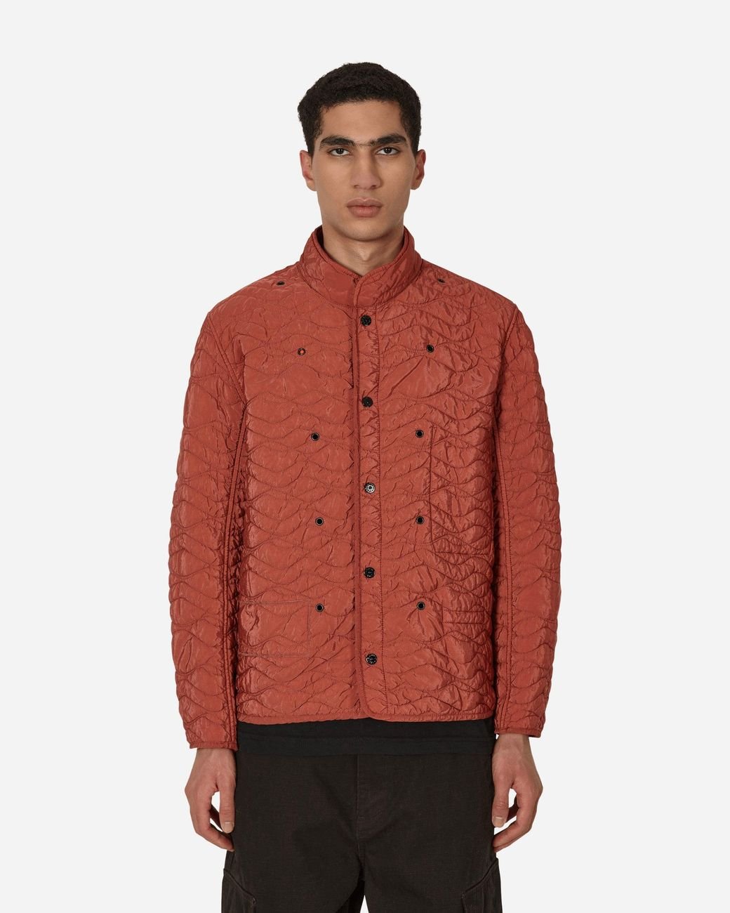 Stone island multi coloured 2025 jacket