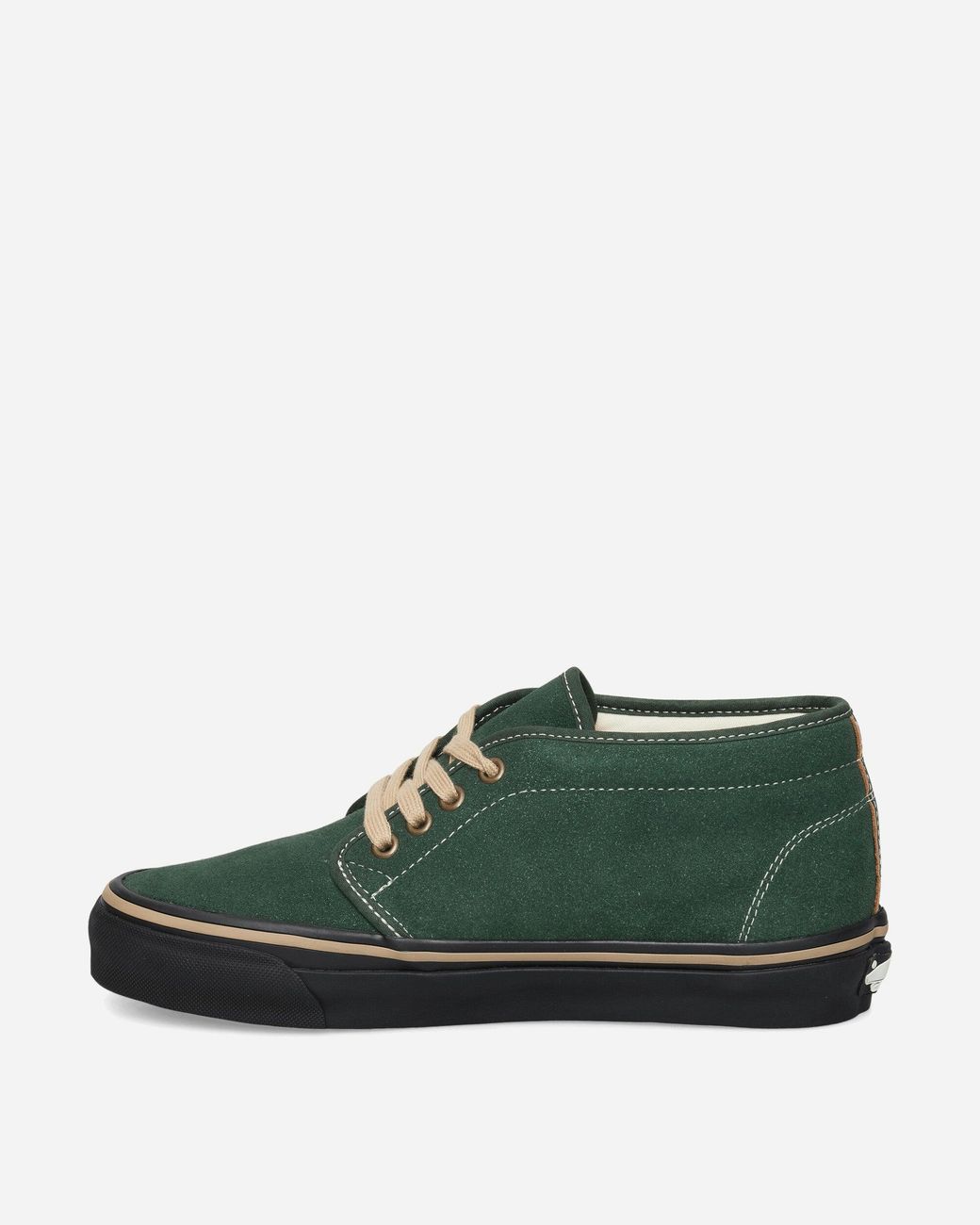 Vans Green Chukka 49 Vibram Sneakers Oil for men