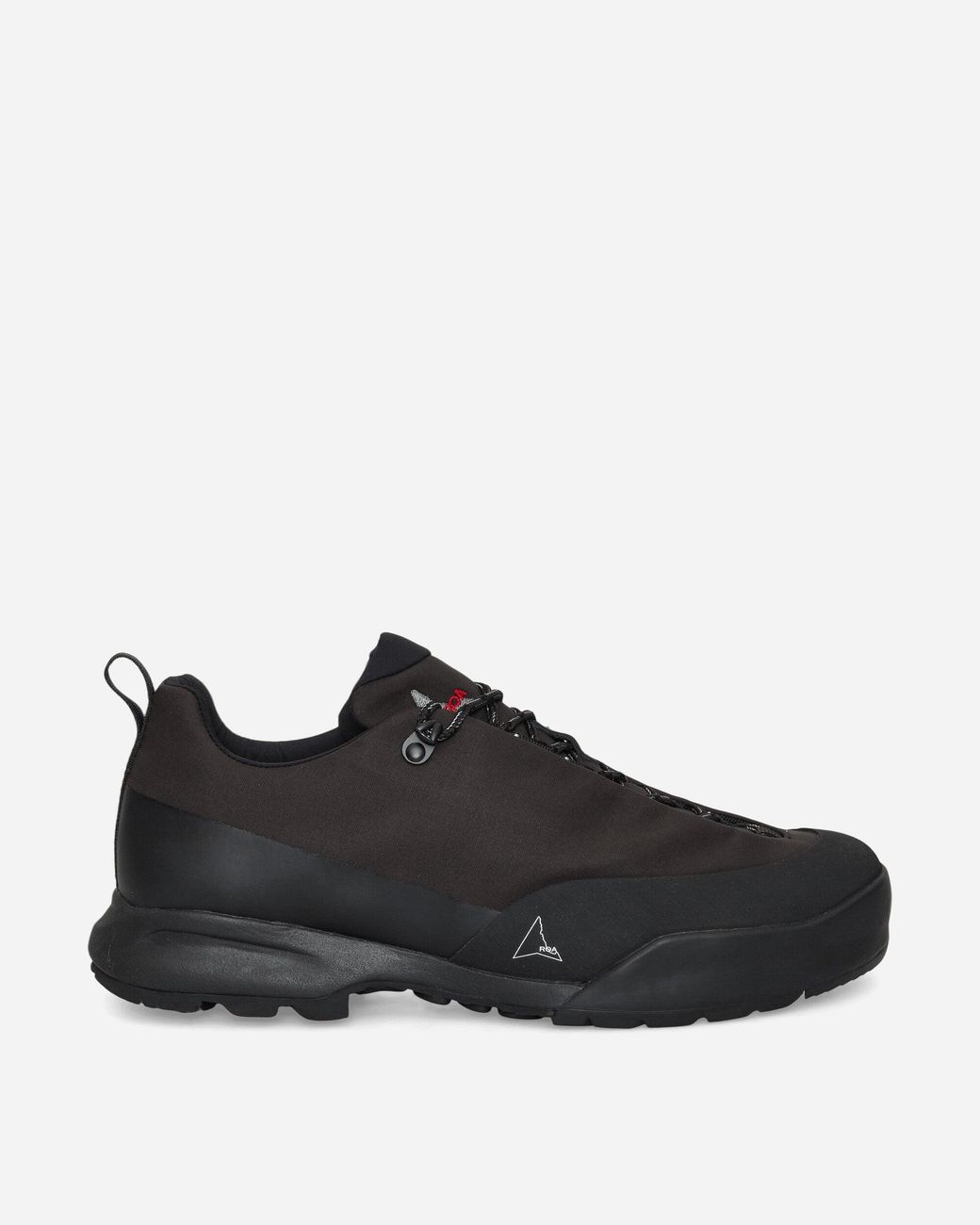 Roa Black Cingino Boots for men