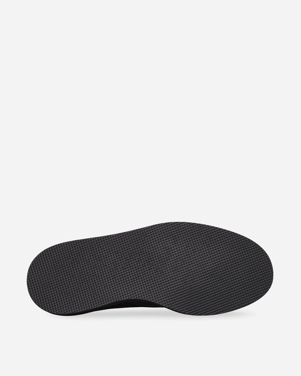 George Cox Black Undercover People Have The Power Derby Shoes for men