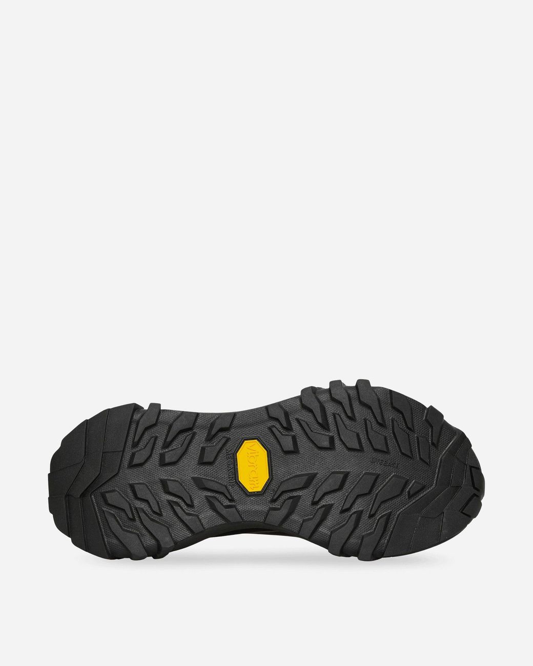 SLAM JAM Black Vibram Rubber Core Boots for men