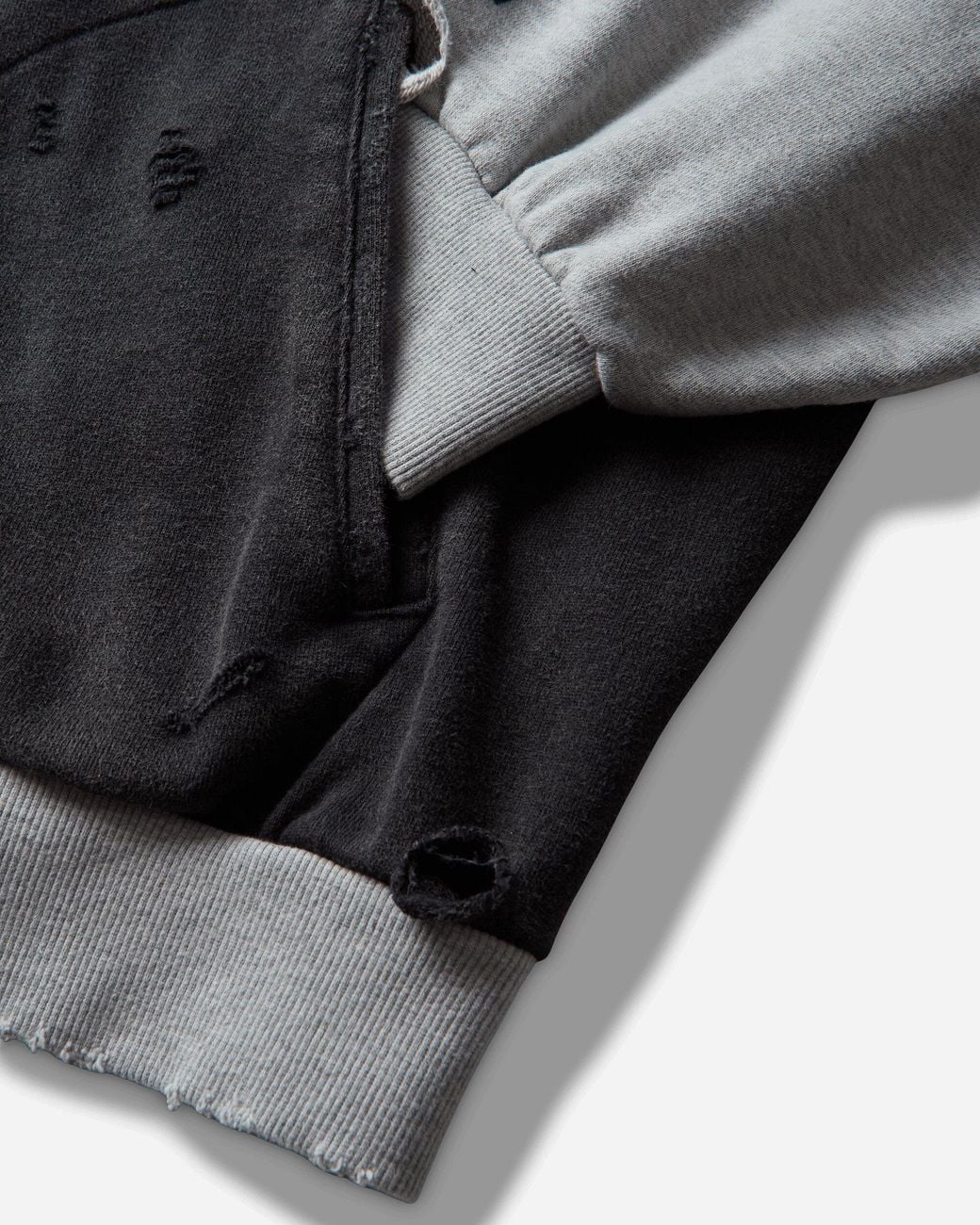 Protocol Index Black S Cuntier Zip Hoodie for men