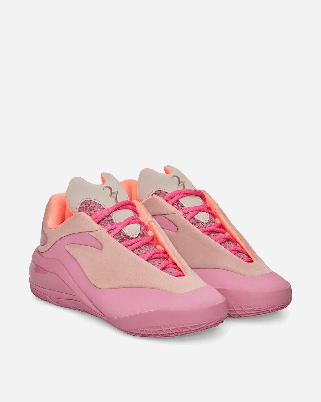 Converse Pink Shai 001 Lace Up Sneakers Berry Shady for men