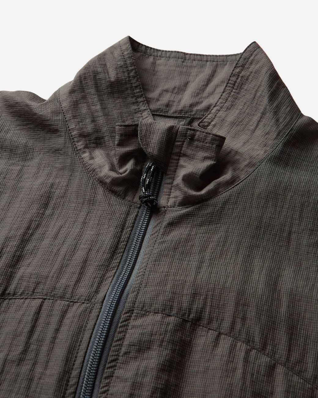 Cav Empt Gray Men S Light Nylon Bdu Jacket for men
