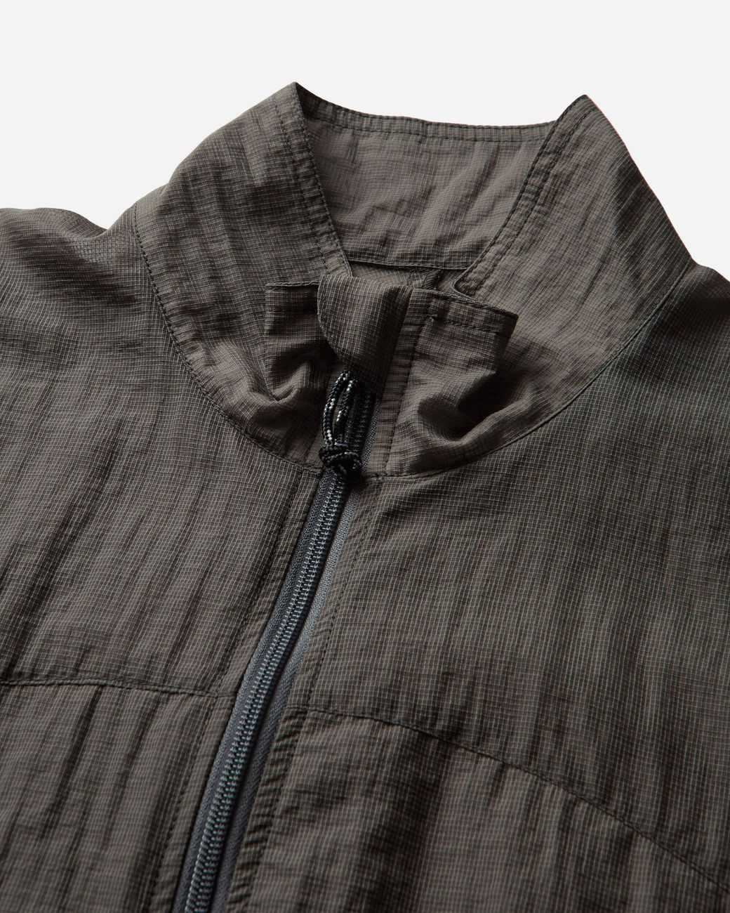 Cav Empt Gray Men S Light Nylon Bdu Jacket for men