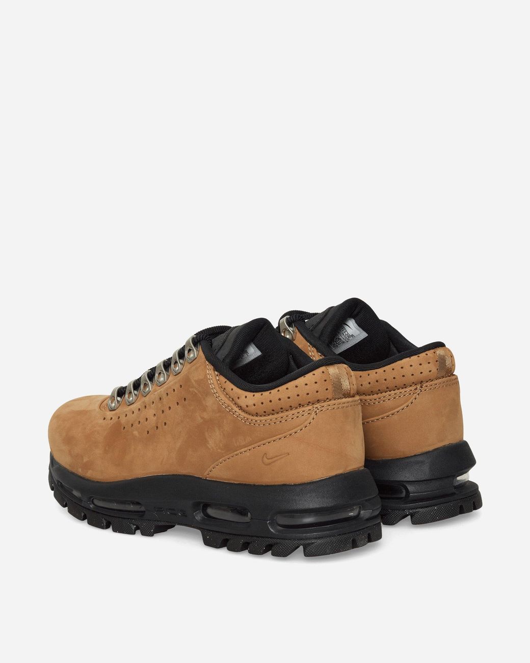 Nike Brown Air Max Goadome Low Boots Taupe for men