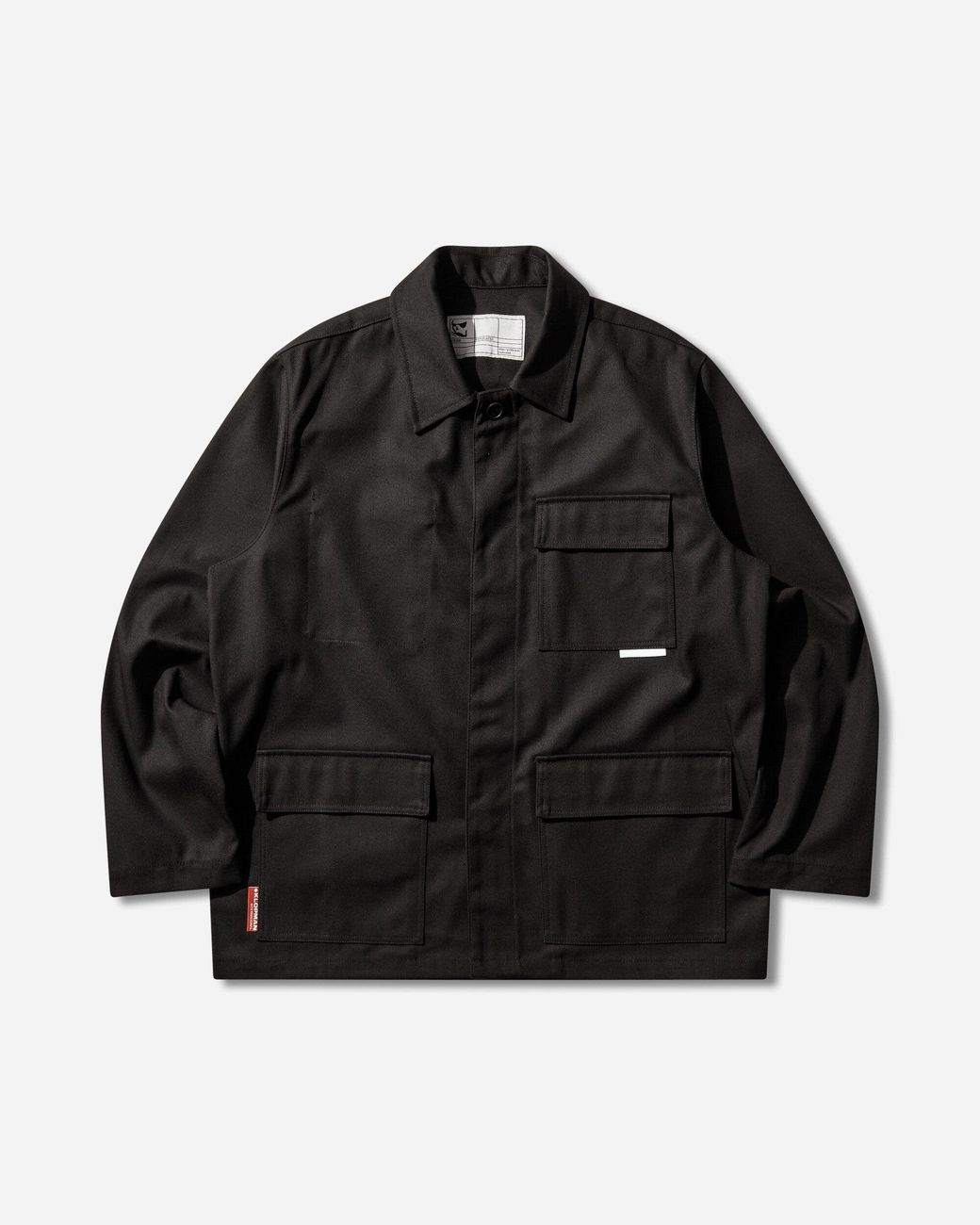 GR10K Black 45000 Replicated Jacket for men