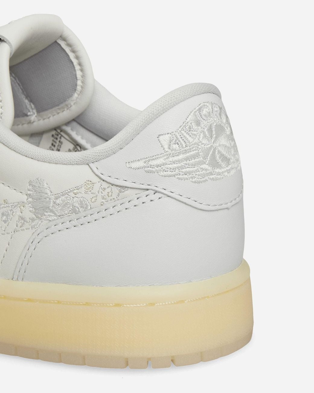 Nike White Air Jordan 1 Low Og Sneakers Sail / Coconut Milk for men