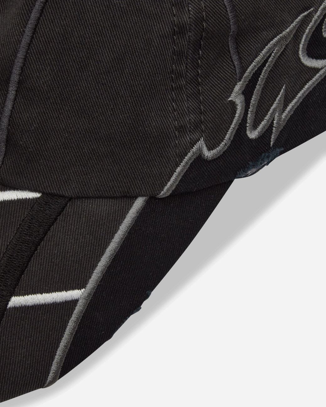 Umbro Gray Goalkeeper Cap Dark for men