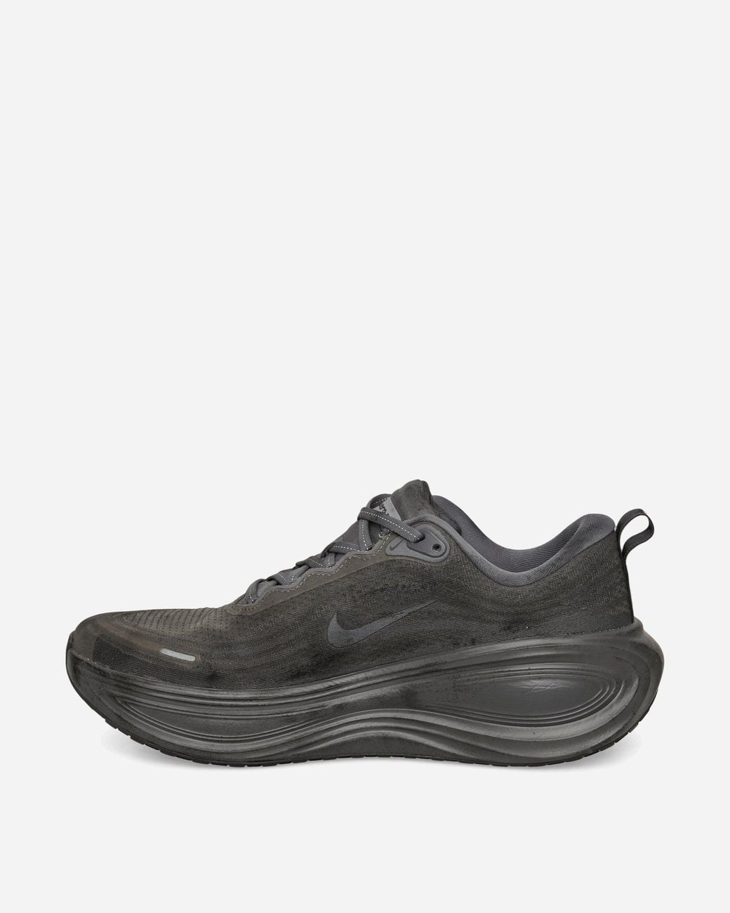 Nike Gray Vomero Plus Run for men