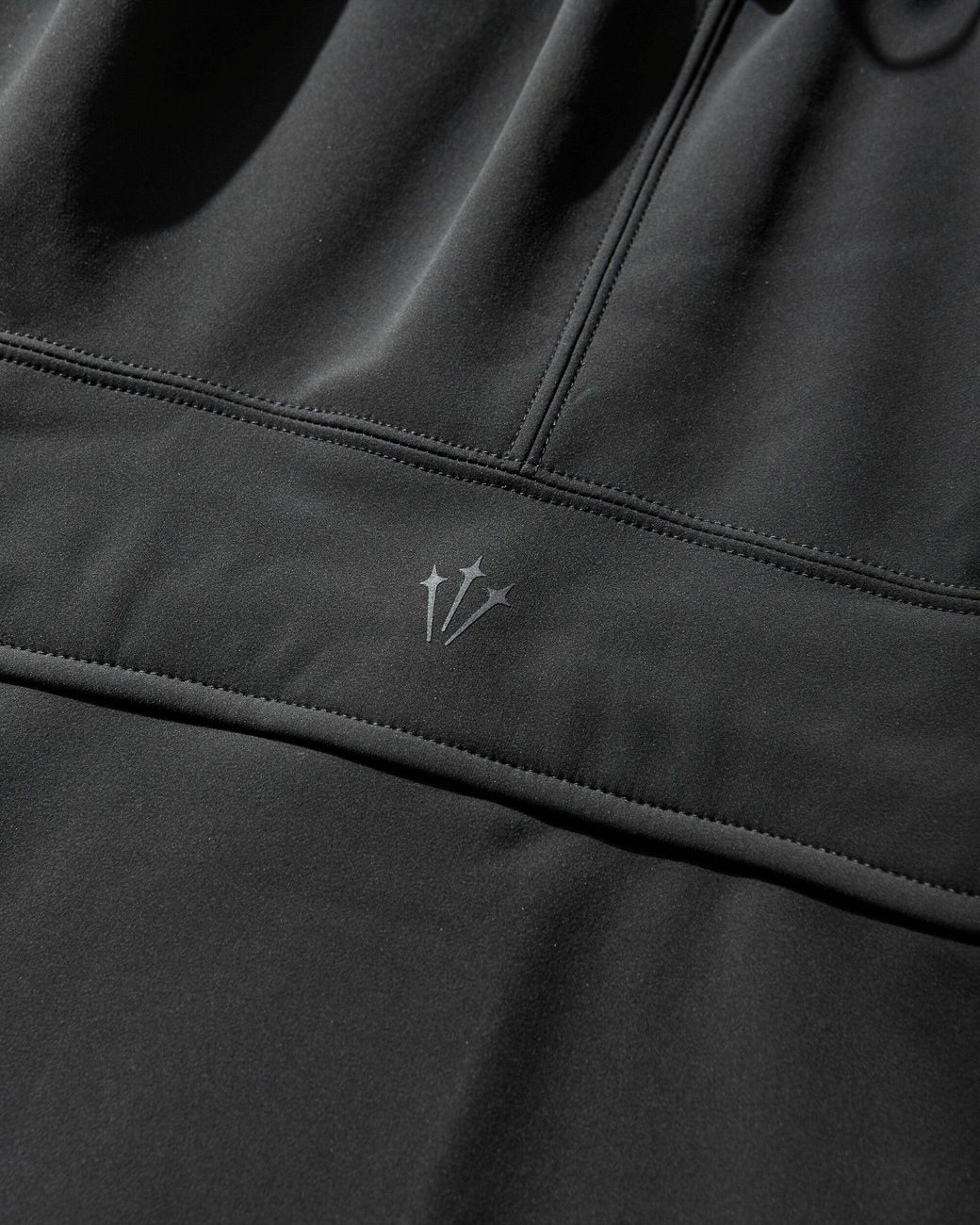 Nike Men S Nocta Code Hyena Longsleeve Top in Black for Men | Lyst