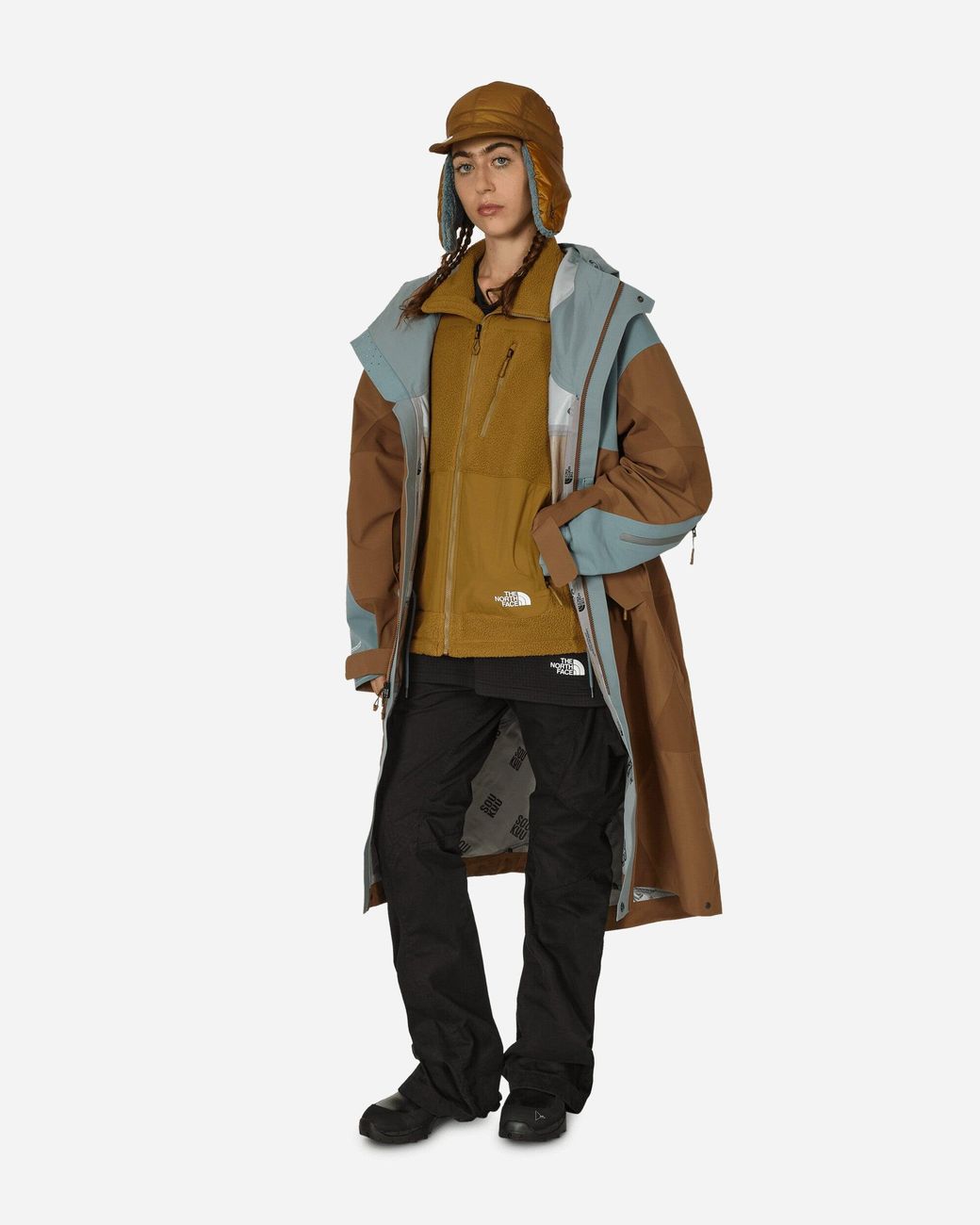 The North Face Project X Undercover Soukuu Geodesic Shell The North Face Project X Undercover Soukuu Geodesic Shell