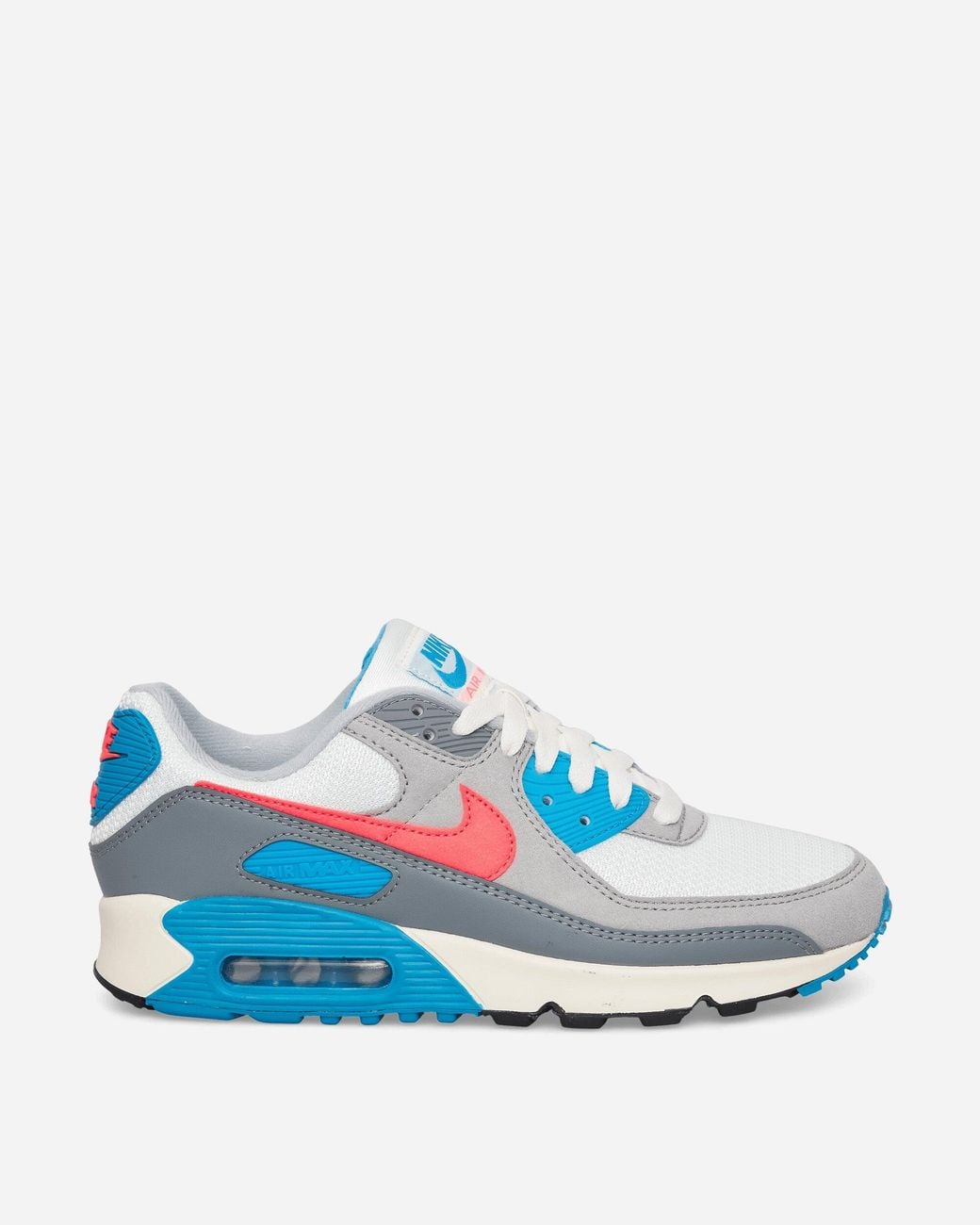 Nike Air Max Iii Sneakers Cool Grey / Laser Blue for men