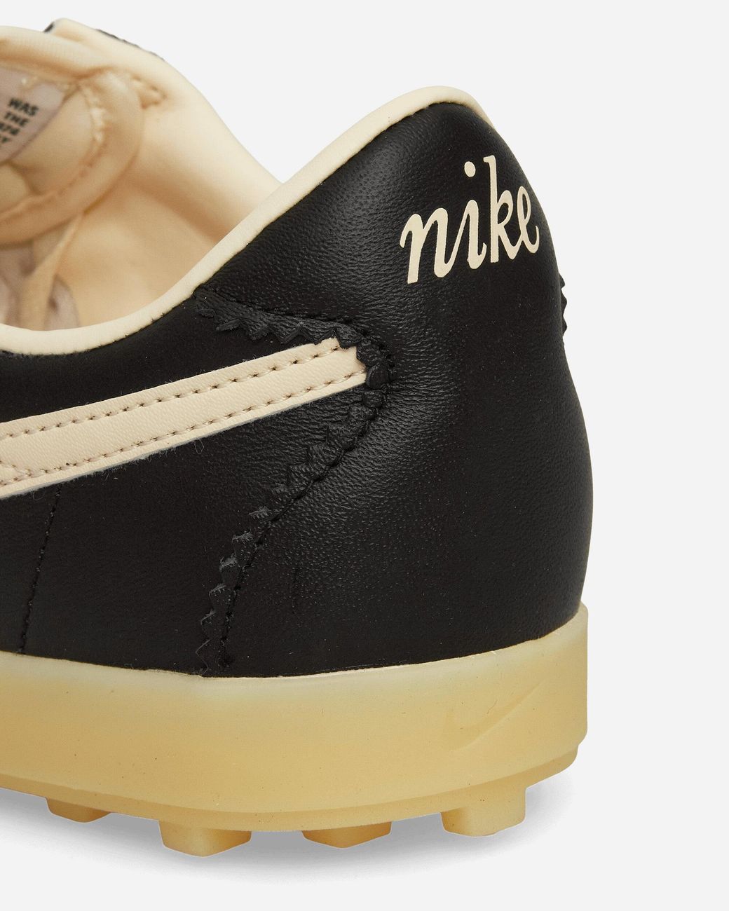 Nike Black Women S Astrograbber Sneakers / Muslin / Sail