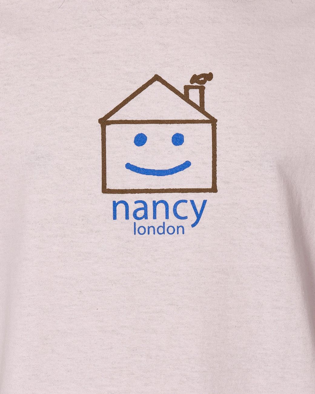 Nancy Pink London T-Shirt for men