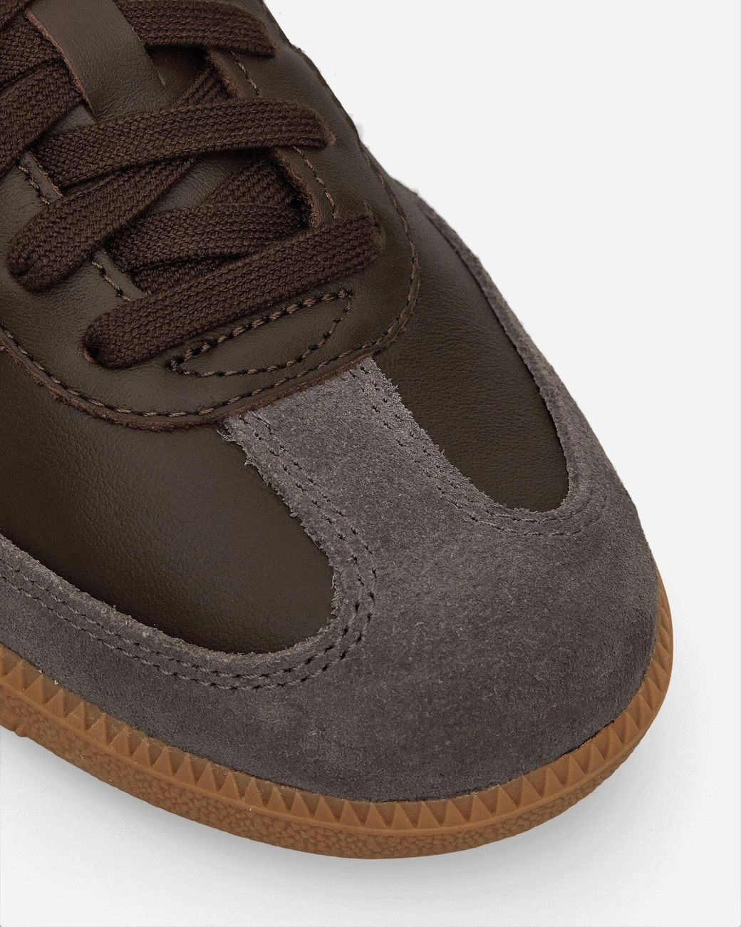 adidas Samba Og Sneakers / Putty Grey / Gold Metallic in Brown for Men |  Lyst