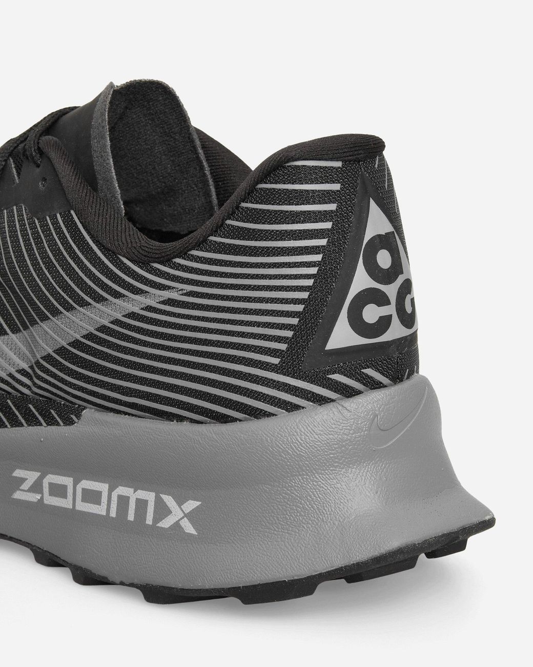 Nike Acg Ultrafly Trail Sneakers Black / Photon Dust for men