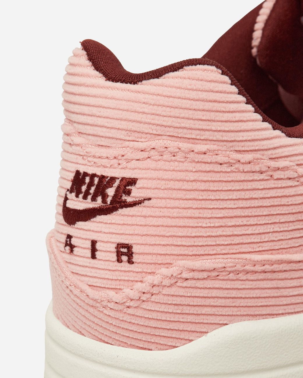 pink corduroy air force 1