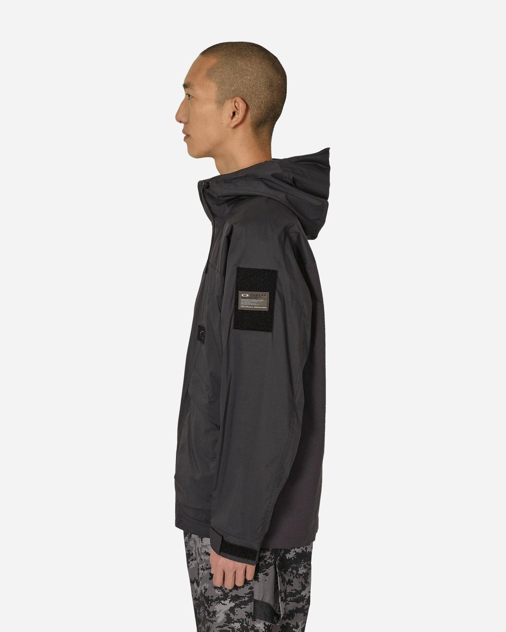 Oakley F.G.. Sector Jacket 4.0 Phantom in Black for Men | Lyst