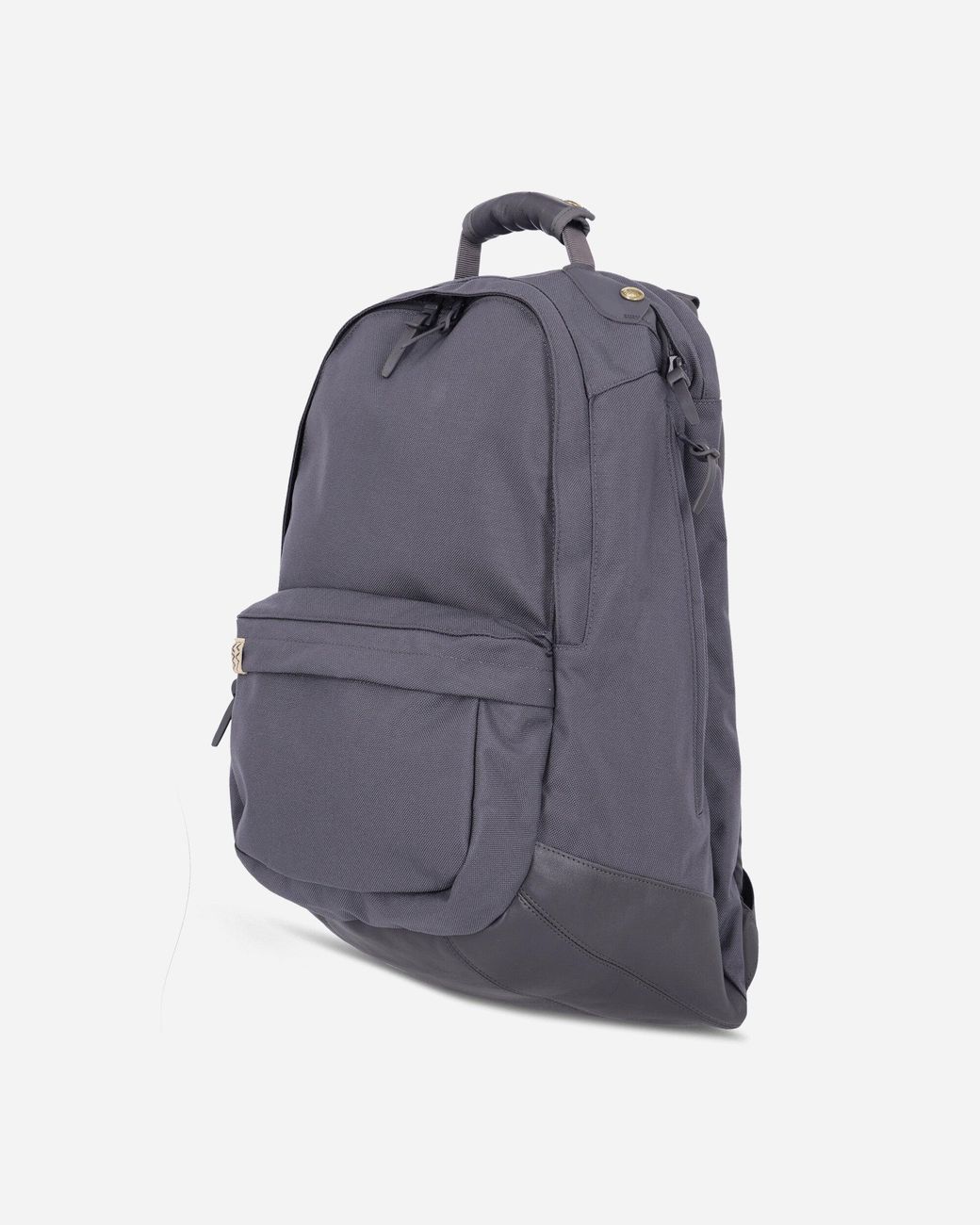Visvim Cordura 22l Backpack Charcoal in Blue for Men | Lyst