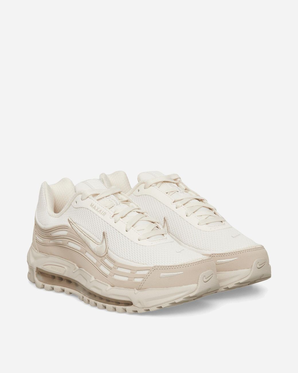 Nike White Air Max Tl 2.5 Premium Sneakers Phantom Cream Ii for men