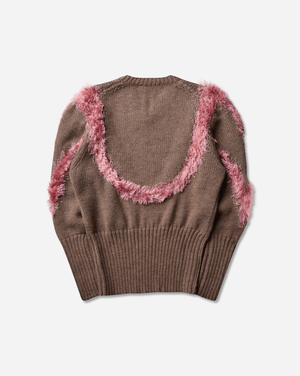 Kiko Kostadinov Pink S Macaw Jumper Dove Redpoll