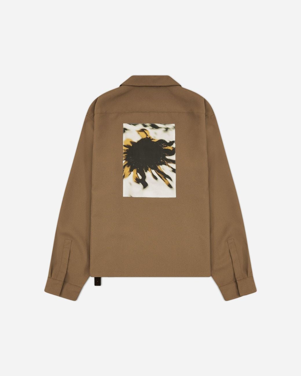 Oamc Peacemaker Natural Men S System Shirt for men