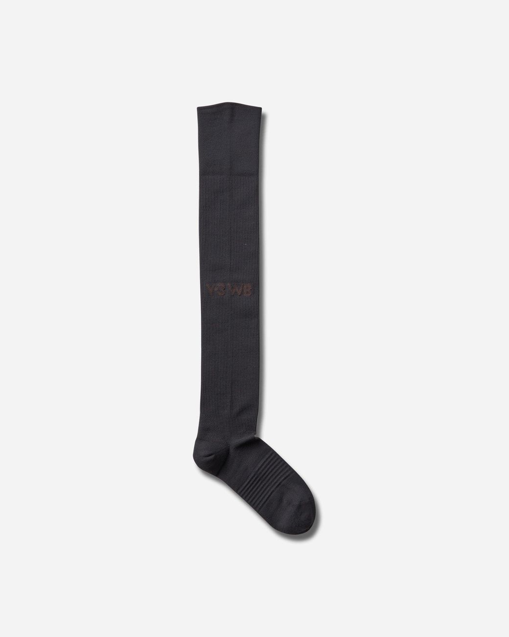 Adidas Black Wales Bonner X Y-3 Football Socks Off for men