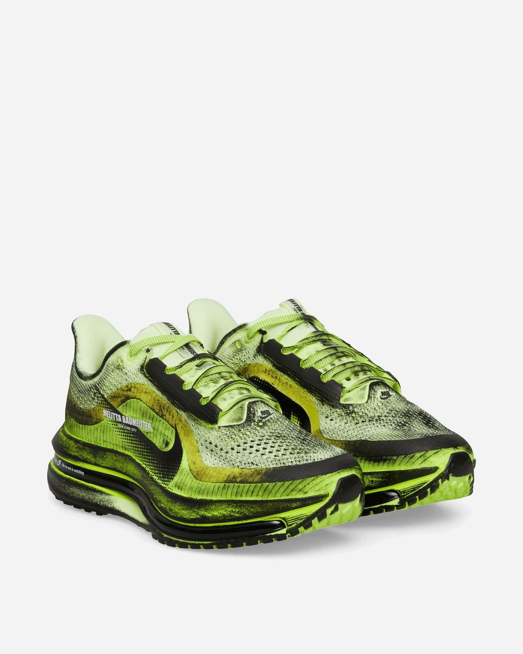 Nike Green S Melitta Baumeister Pegasus Premium Sneakers Volt Cyber