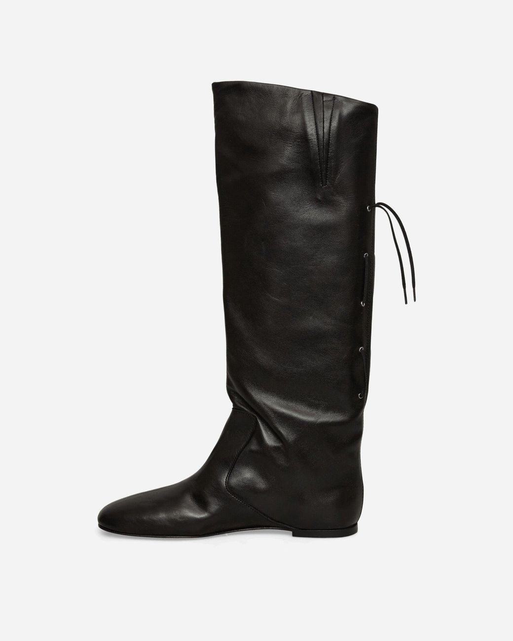 Miista Black S Karola Tall Boots