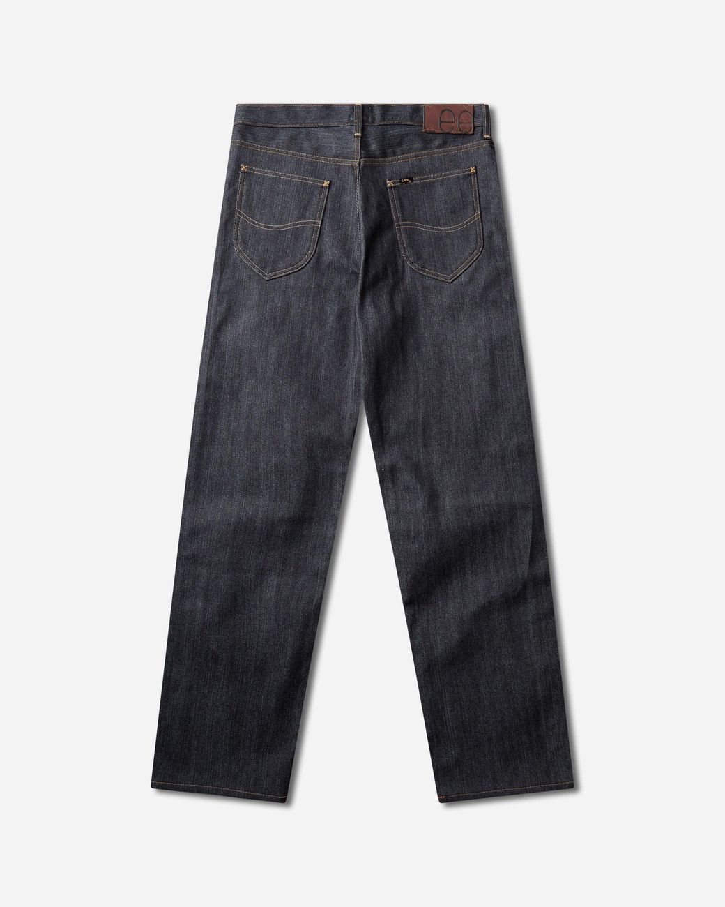 Lee Jeans Blue Men S 101 R Relaxed Jeans Dry for men