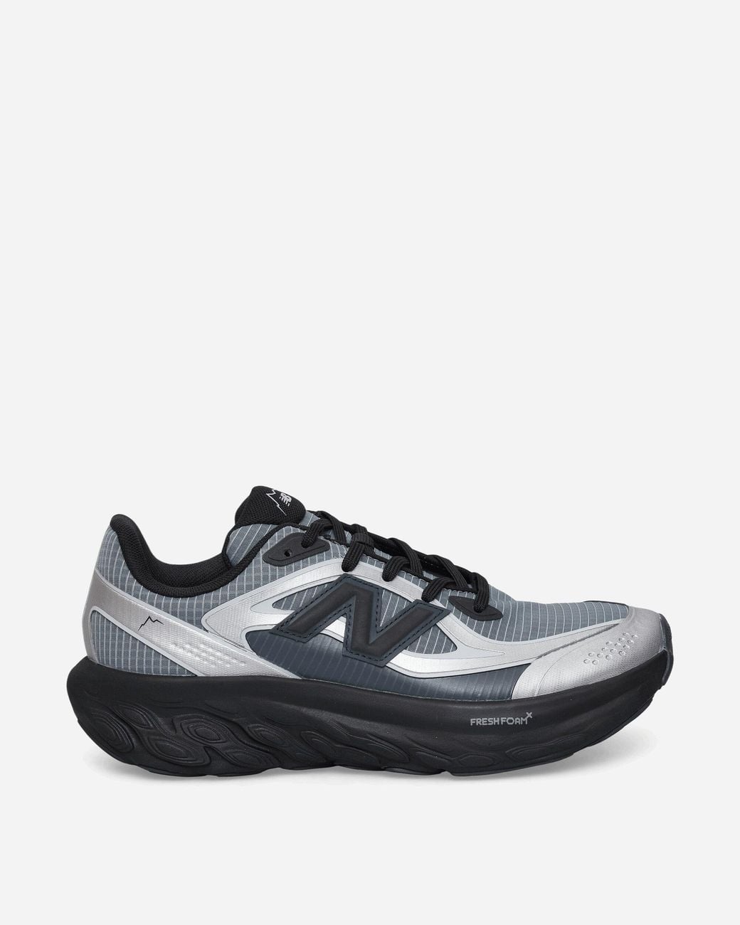New Balance Blue Cayl Trn Sneakers Slate Grey / Silver Metallic / Black for men