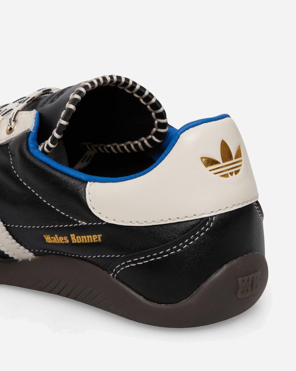 Adidas Black Wales Bonner Karintha Og Sneakers Core for men