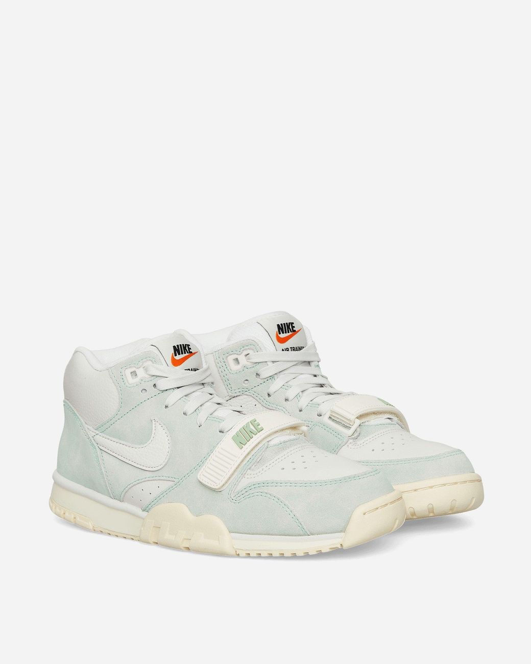 Nike Leather Air Trainer 1 Sneaker in Green for Men - Save 28% | Lyst  Australia