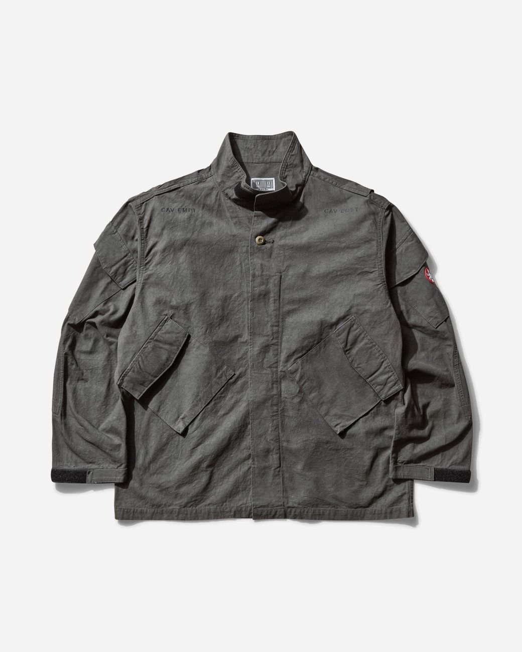 【C.E cav empt】 STAND COLLAR BDU Lサイズ C.E - 【ラスト1点（M）】Difference BDU | ALTERFATE