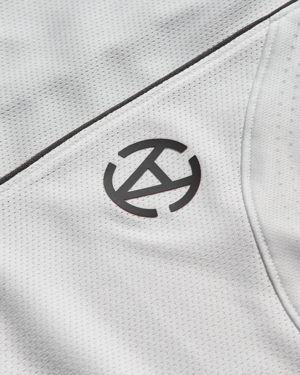 Nike Slam Jam Total 90 Dri-fit Longsleeve Jersey in White for Men