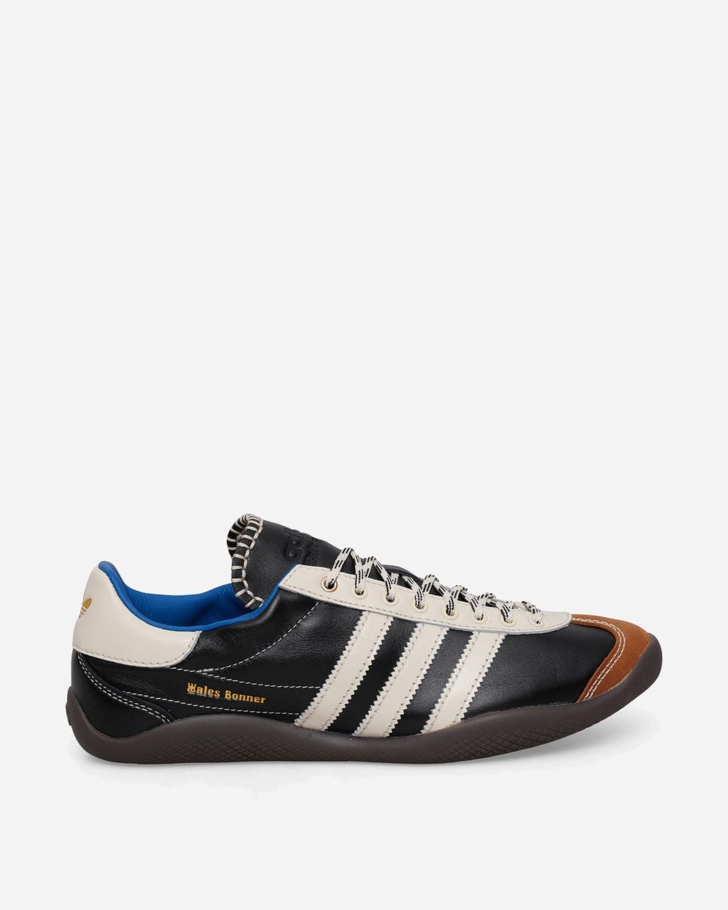 Adidas Black Wales Bonner Karintha Og Sneakers Core for men