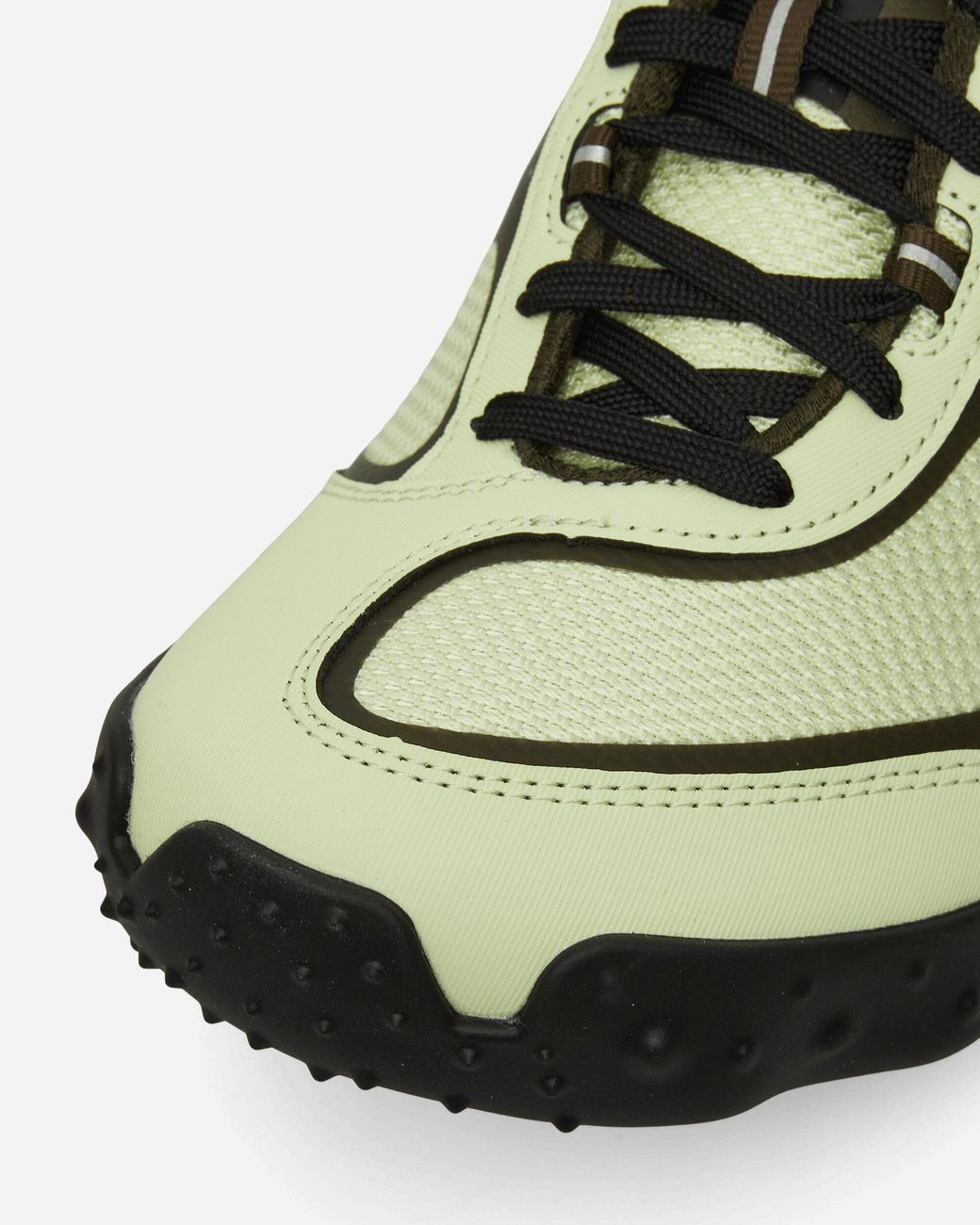 PUMA Green Achillium Sneakers Pistachio Deep for men