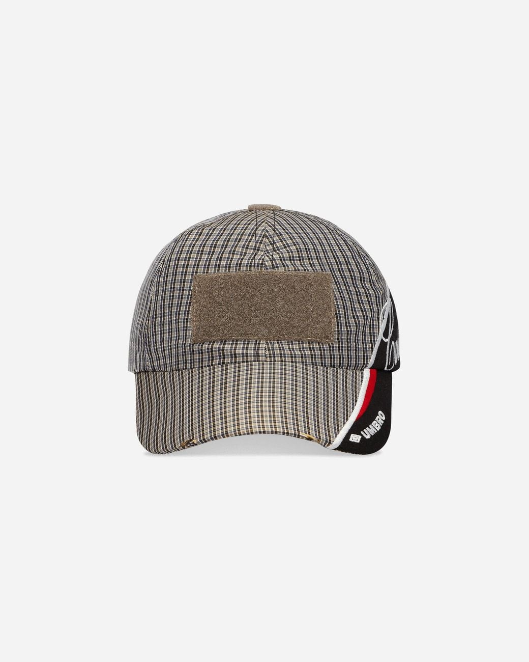 Umbro Gray Cult Unity Cap Beige / Black for men