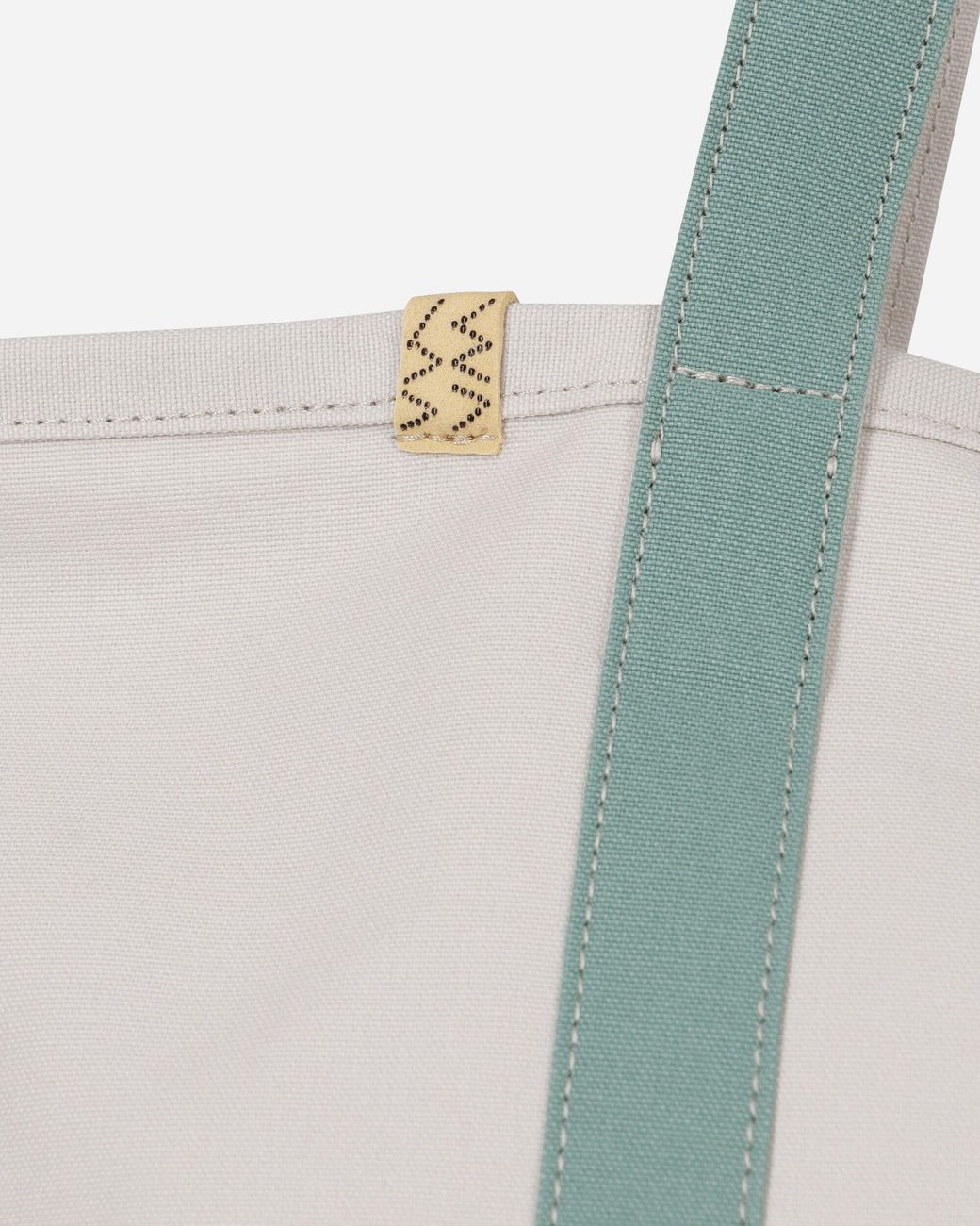 Visvim Blue Juneau Tote (M) Light for men