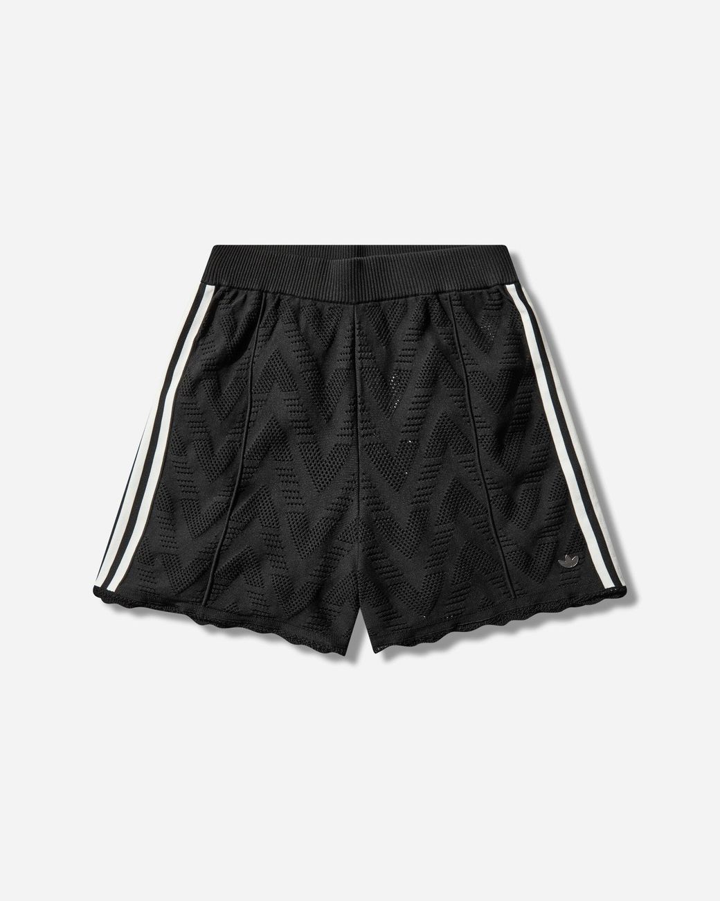 Adidas Black Women S Firebird Shorts