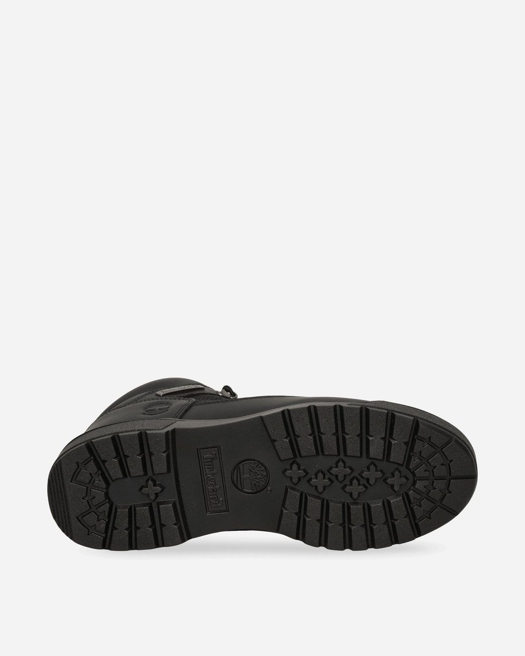 Timberland Black Waterproof Field Boots for men