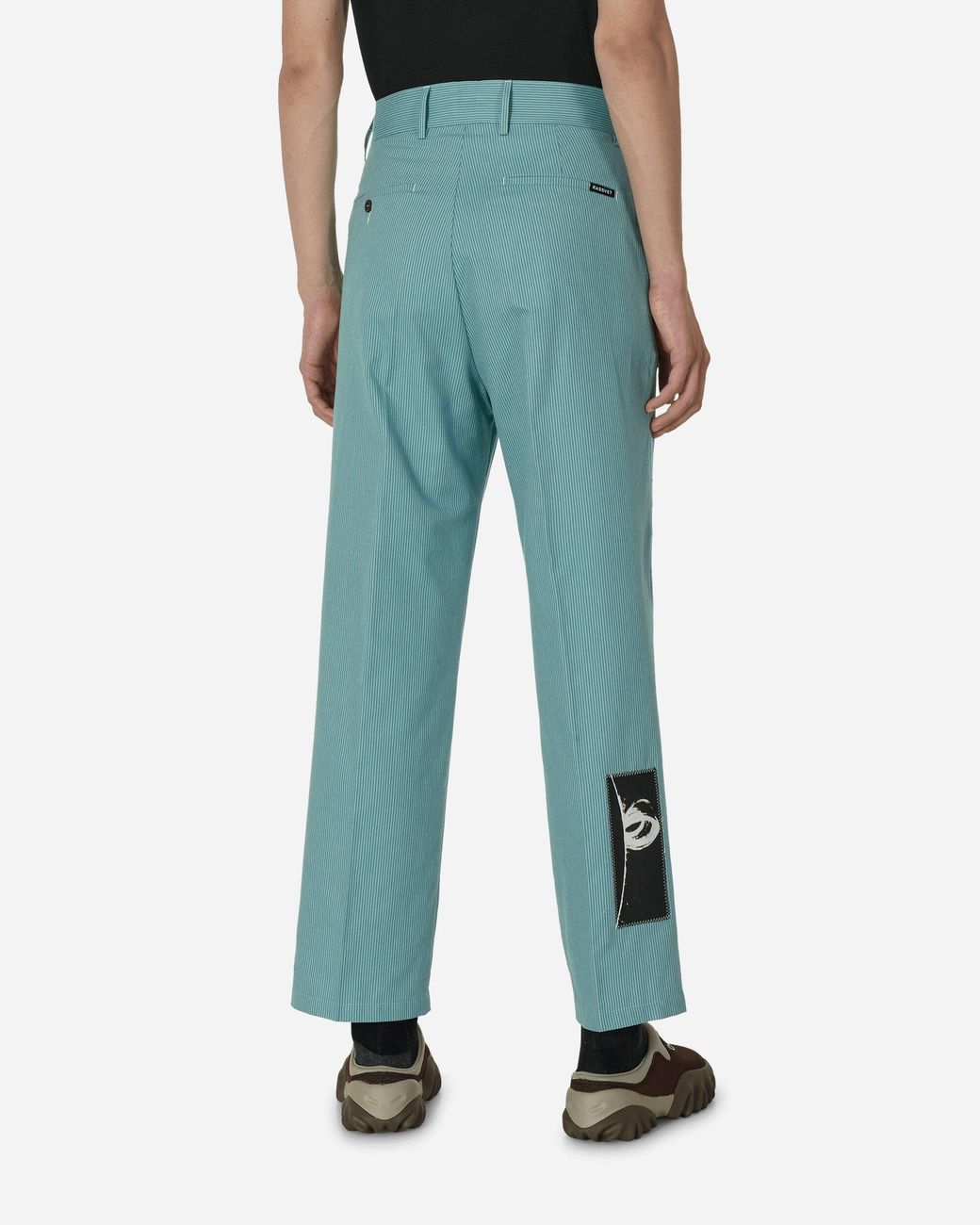 Rassvet (PACCBET) Blue Space Trousers for men