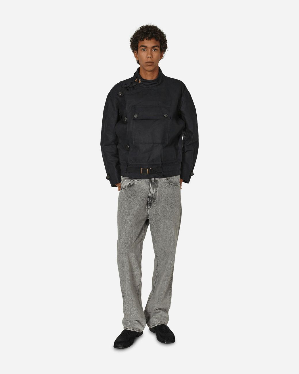 Our Legacy Dispatch Jacket in Black for Men | Lyst